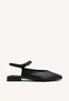 LEATHER MULES AVERILL