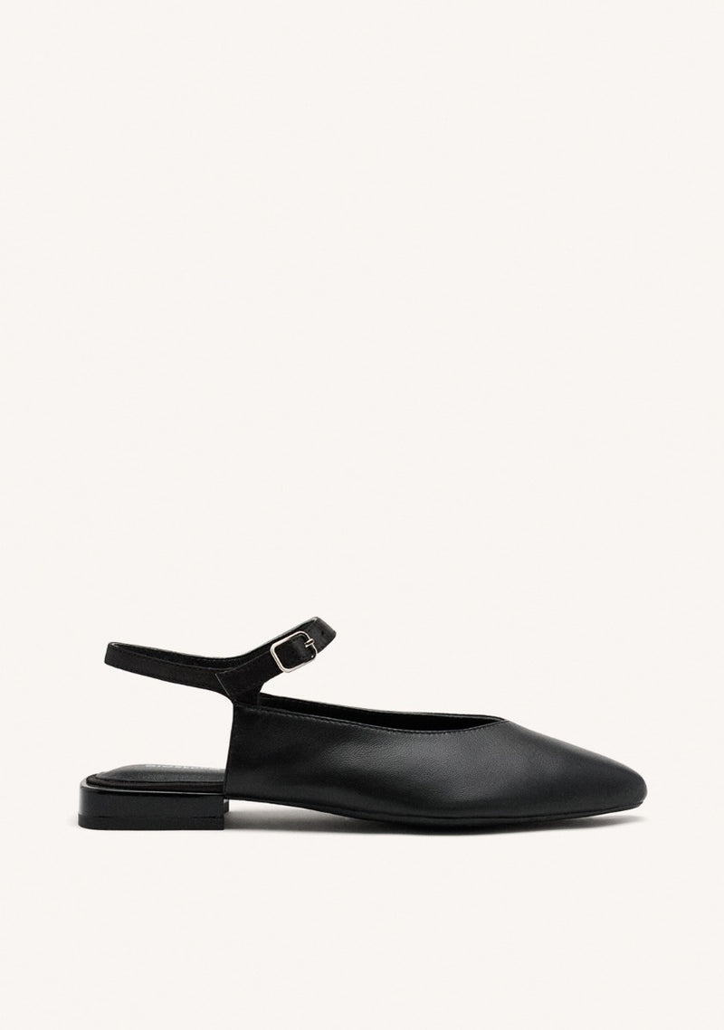 MULES COURO AVERILL