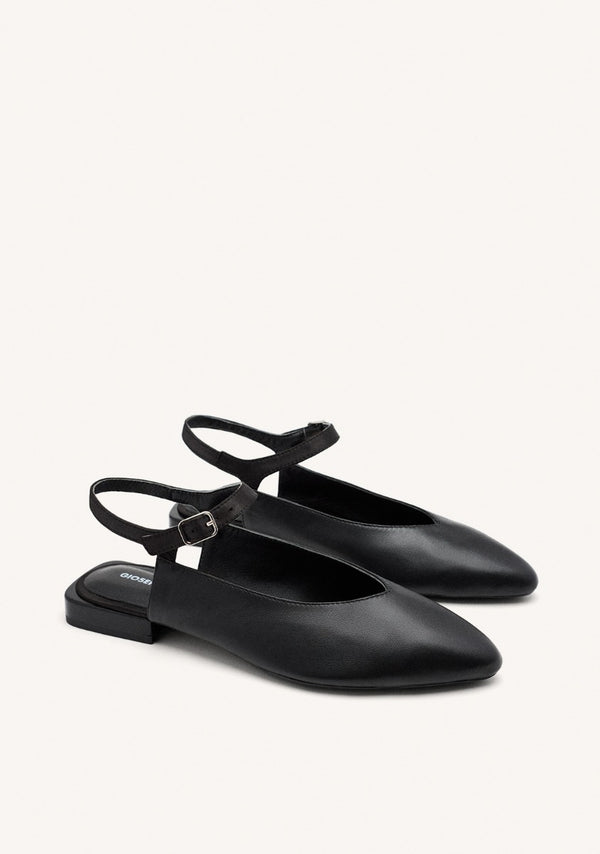 MULES COURO AVERILL