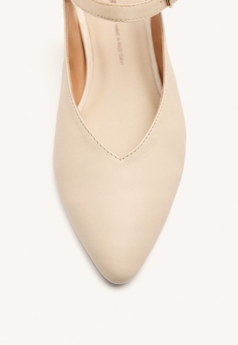 MULES PELLE AVERILL