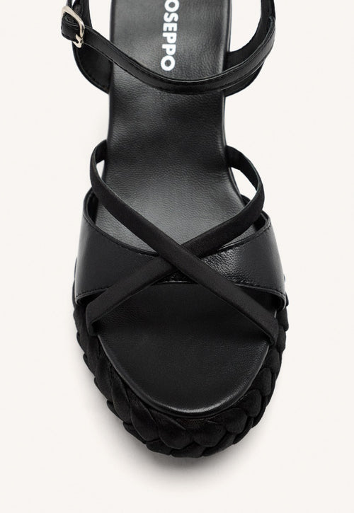 SANDALIAS PIEL CUÑA GLOCESTER