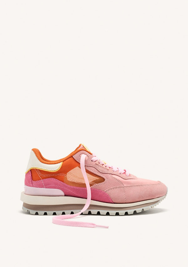 ZAPATILLAS PIEL REJILLA IOLA