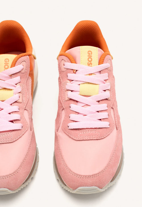 ZAPATILLAS PIEL REJILLA IOLA