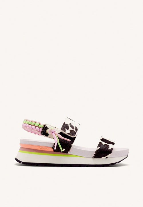 SANDALIAS DEPORTIVAS PIEL VACA LEVERETT