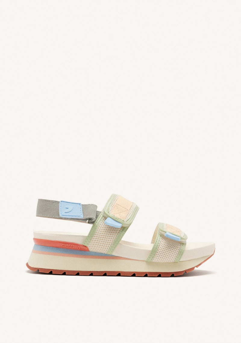 SANDALIAS DEPORTIVAS PIEL CRANMOOR