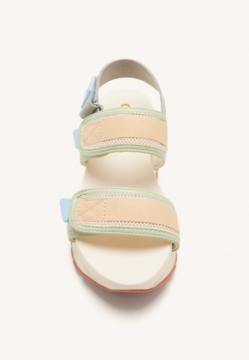 SANDALIAS DEPORTIVAS PIEL CRANMOOR