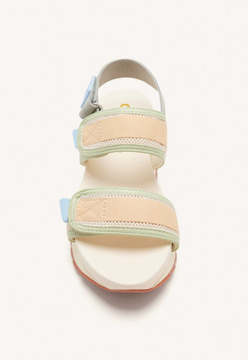 SANDALI SPORTIVI PELLE CRANMOOR