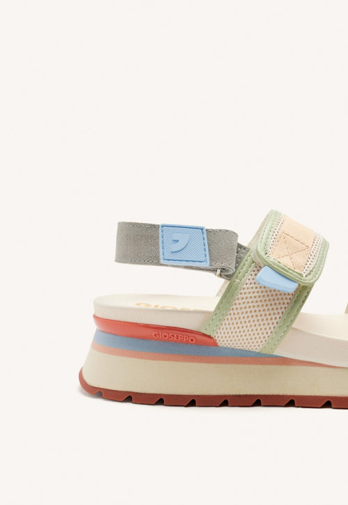 SANDALI SPORTIVI PELLE CRANMOOR