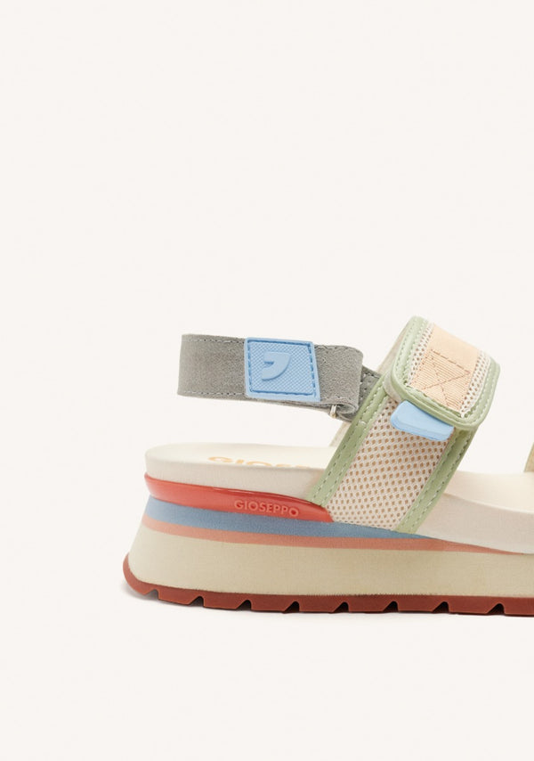 SANDALIAS DEPORTIVAS PIEL CRANMOOR