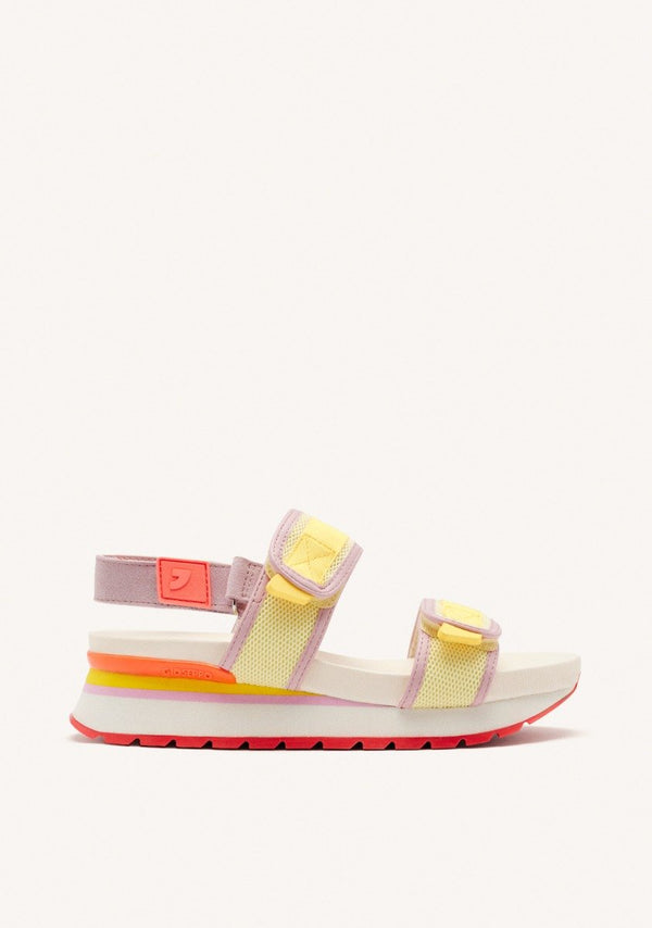 SANDALIAS DEPORTIVAS PIEL CRANMOOR