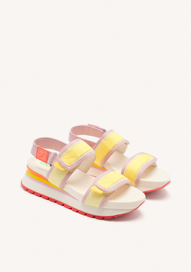 SANDALIAS DEPORTIVAS PIEL CRANMOOR
