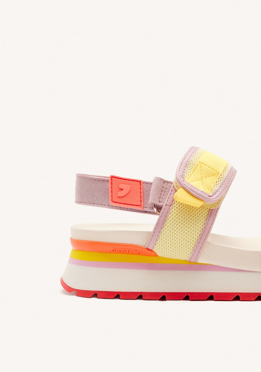 SANDALI SPORTIVI PELLE CRANMOOR