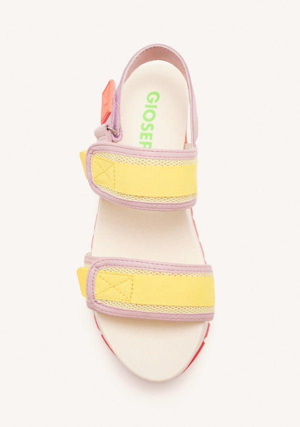 SANDALIAS DEPORTIVAS PIEL CRANMOOR