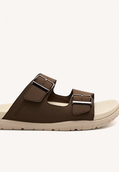 BUCKLE FLIP FLOPS ENOSBURGH