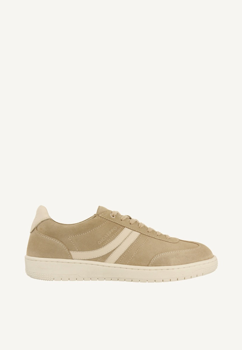ZAPATILLAS PIEL SERRAJE TIVERTON
