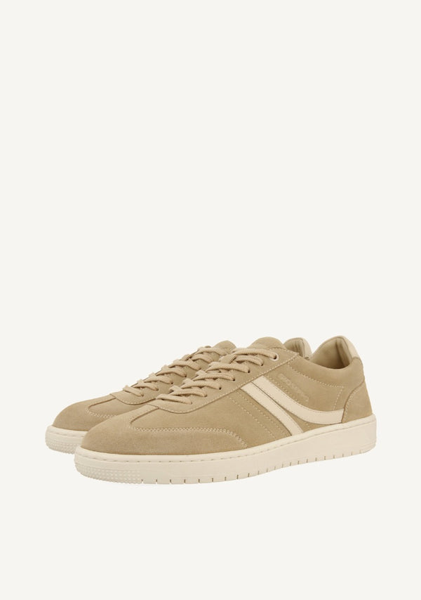 ZAPATILLAS PIEL SERRAJE TIVERTON