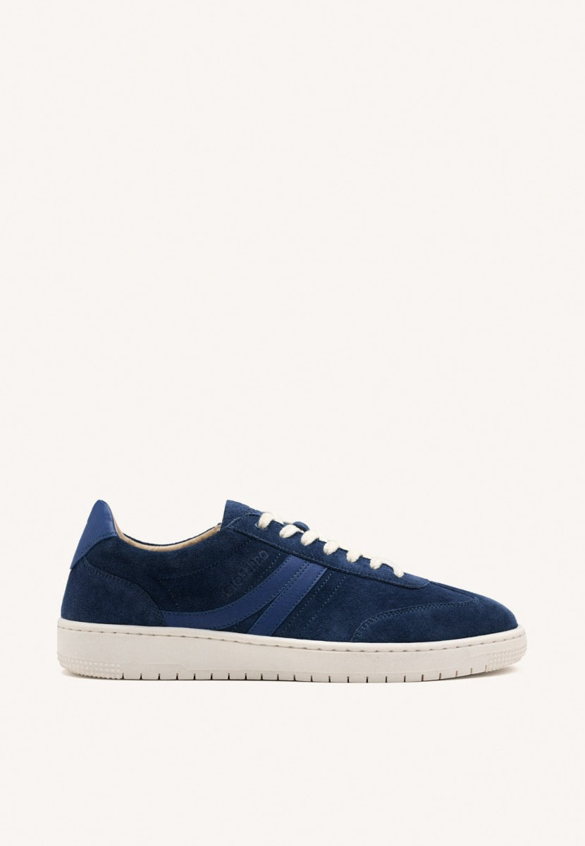 ZAPATILLAS PIEL SERRAJE TIVERTON