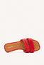 SANDALIAS PIEL TRENZADA PERHAM