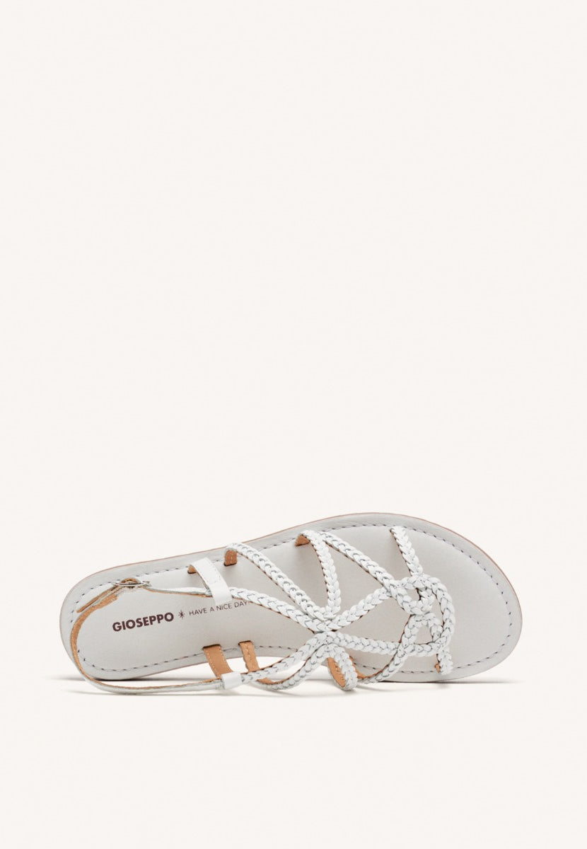SANDALIAS PIEL TRENZADA ORLAND
