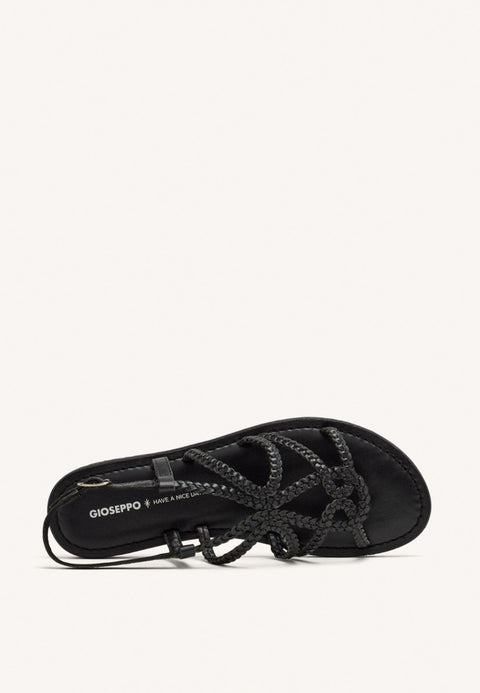 SANDALIAS PIEL TRENZADA ORLAND