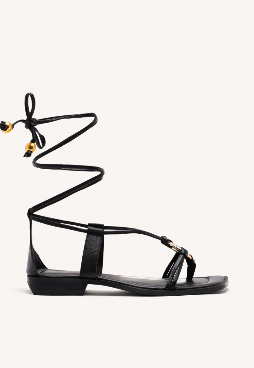 SANDALIAS PIEL JOYA SPRAGUE