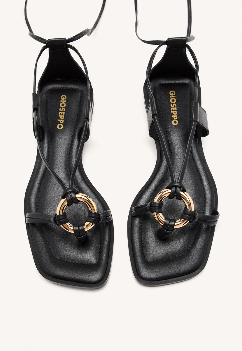 SANDALIAS PIEL JOYA SPRAGUE