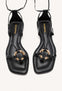 SANDALIAS PIEL JOYA SPRAGUE
