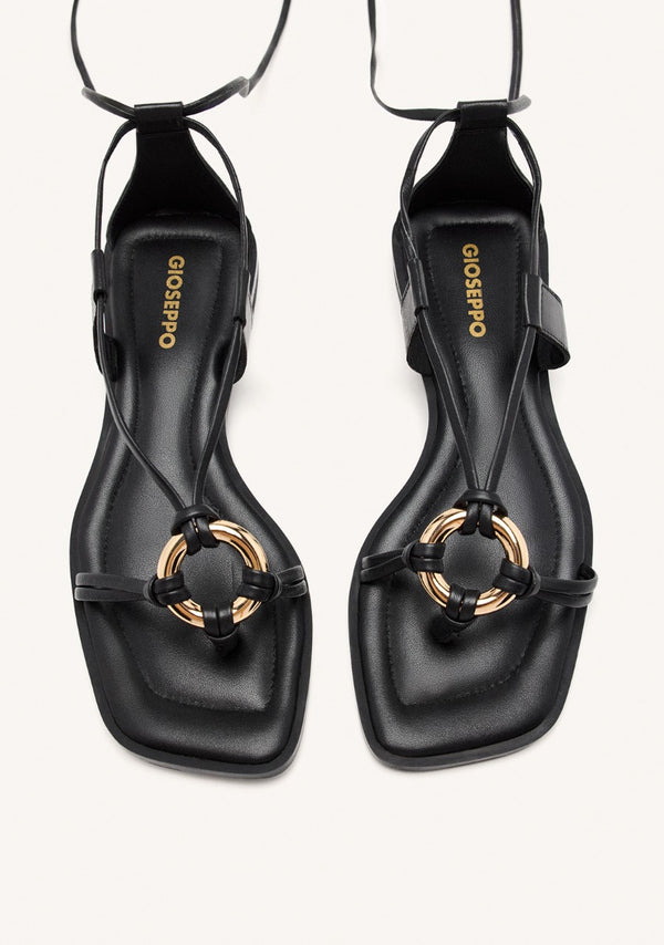 SANDALIAS PIEL JOYA SPRAGUE