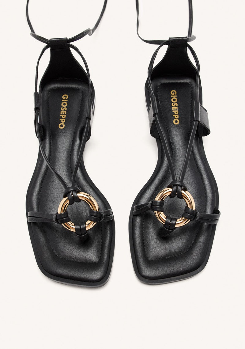 SANDALIAS PIEL JOYA SPRAGUE