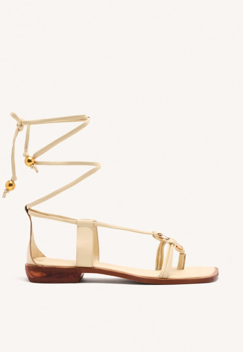 SANDALIAS PIEL JOYA SPRAGUE