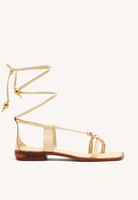 SANDALIAS PIEL JOYA SPRAGUE