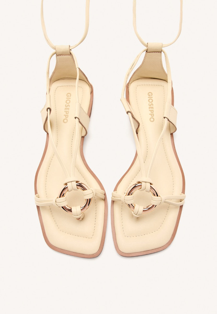 SANDALIAS PIEL JOYA SPRAGUE