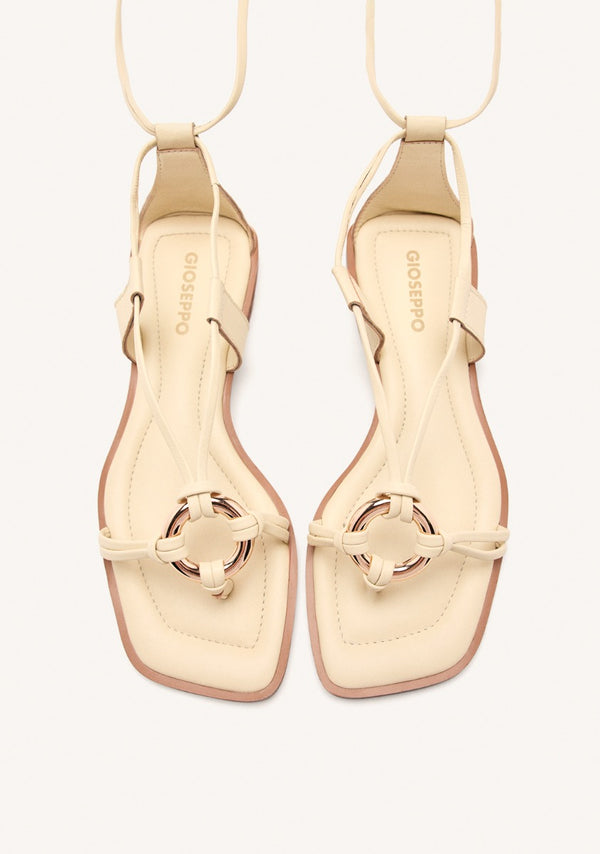 SANDALIAS PIEL JOYA SPRAGUE