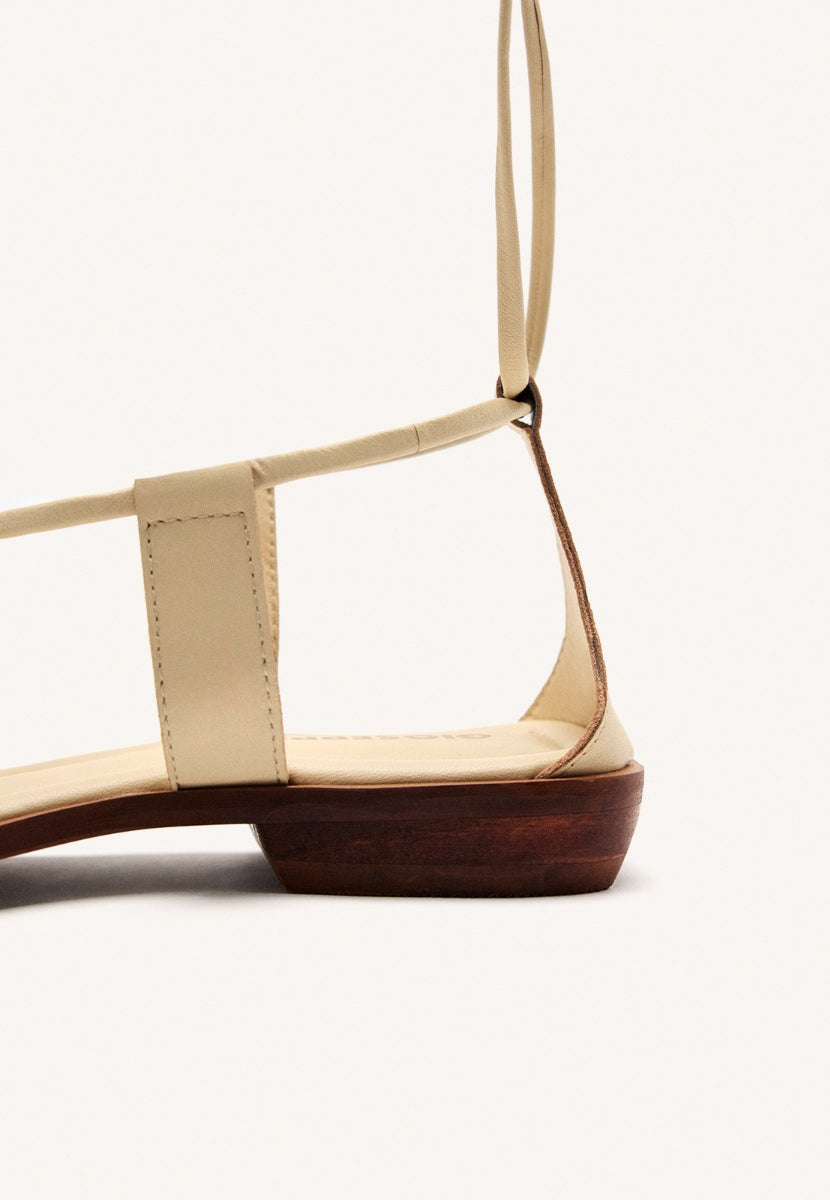 SANDALIAS PIEL JOYA SPRAGUE
