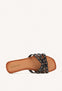 SANDALIAS PIEL TACHAS HOPEDALE