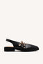 MULES CLOUTÉES CUIR BARTLETT