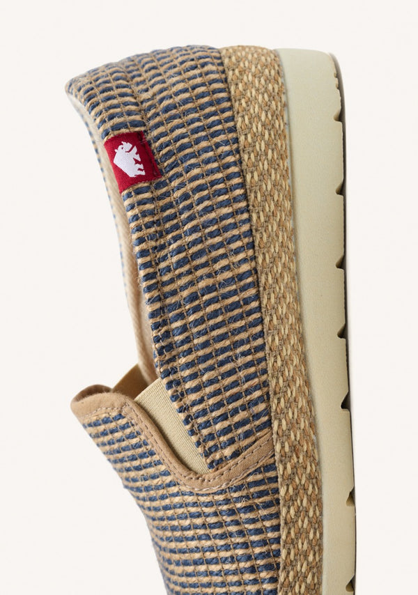 ALPARGATAS RAYAS STRATTON