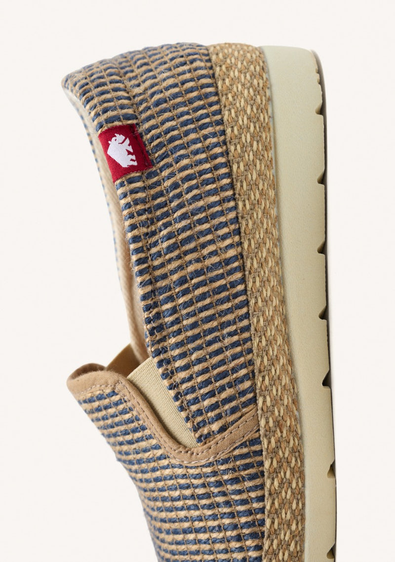 ALPARGATAS RAYAS STRATTON