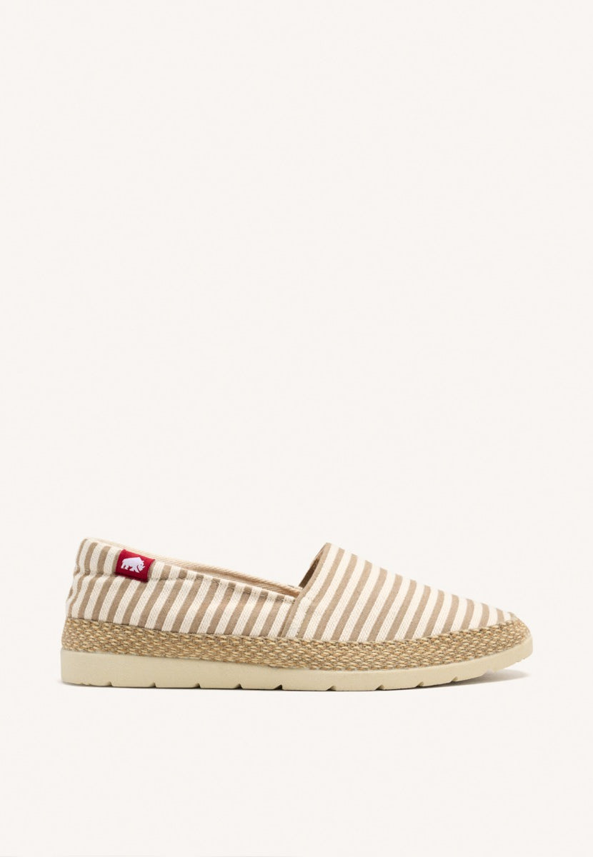 ESPADRILLAS A RIGHE PERCHAM