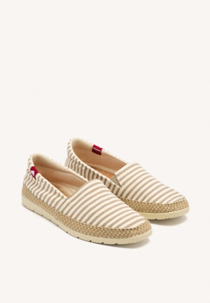 ESPADRILLAS A RIGHE PERCHAM