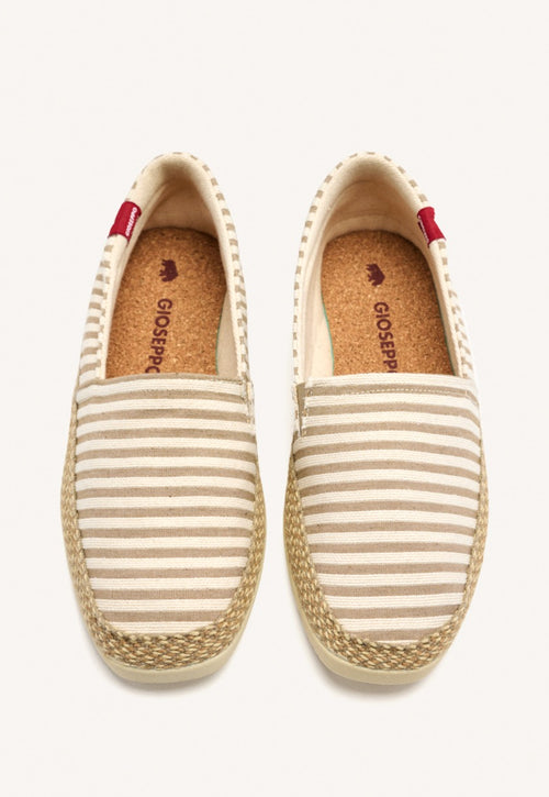 ALPARGATAS RAYAS PERCHAM