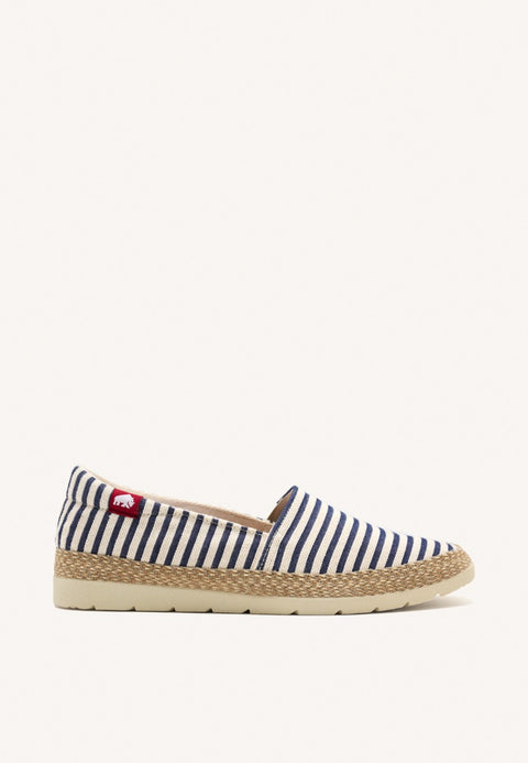 ESPADRILLAS A RIGHE PERCHAM