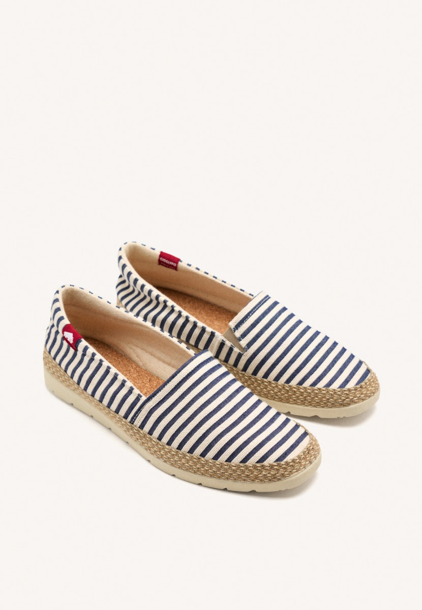 ESPADRILLAS A RIGHE PERCHAM