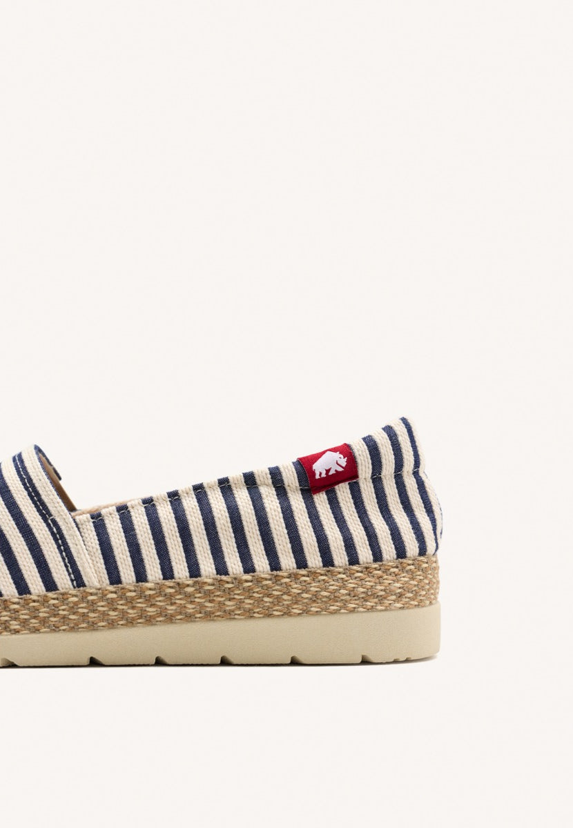 ESPADRILLAS A RIGHE PERCHAM