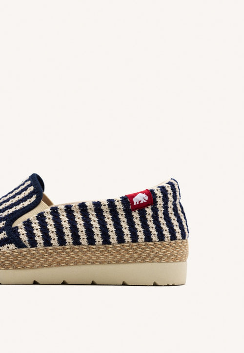 ALPARGATAS RAYAS WHITMAN