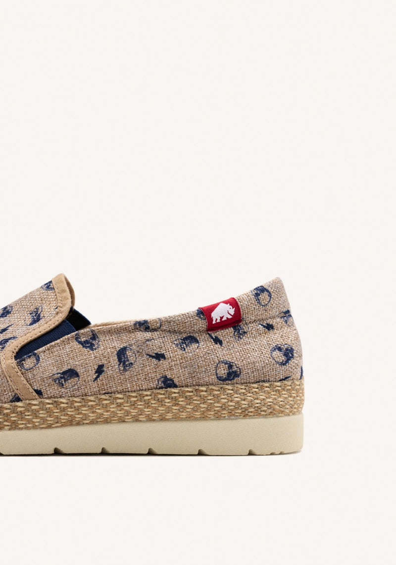 ALPARGATAS ESTAMPADO PROCTOR