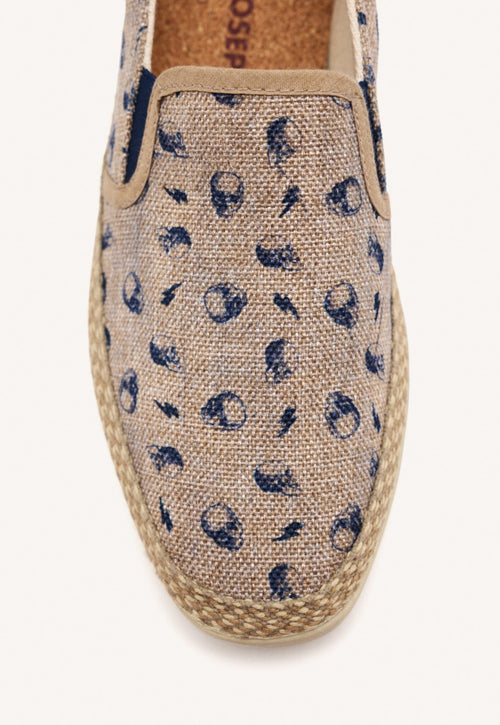 ALPARGATAS ESTAMPADO PROCTOR