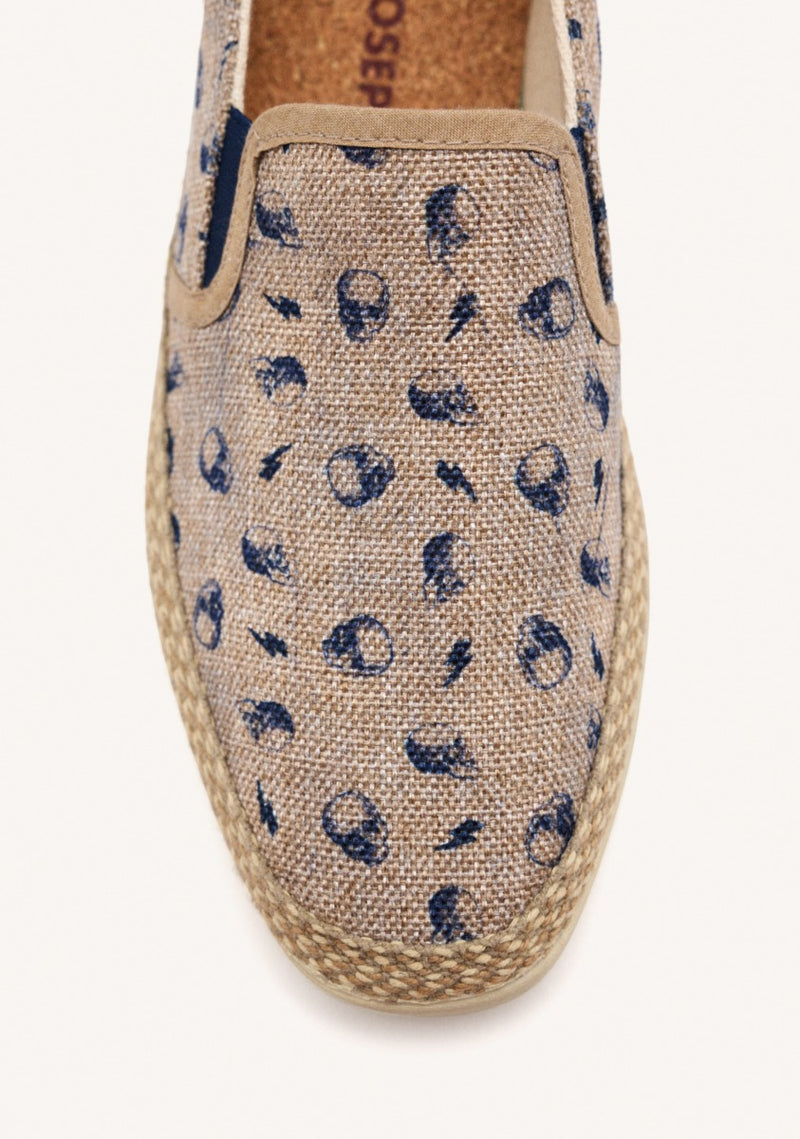 ALPARGATAS ESTAMPADO PROCTOR