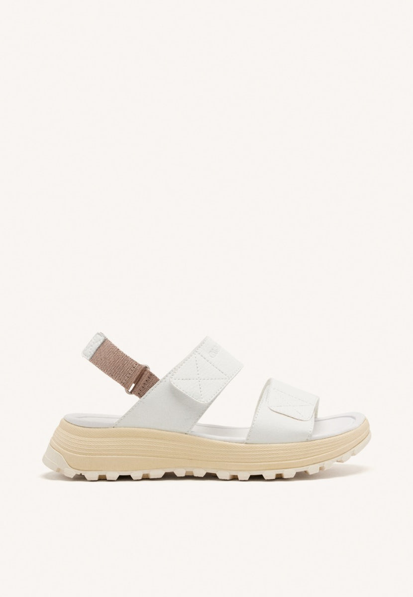 PLATFORM SPORTY SANDALS LUNENBURG