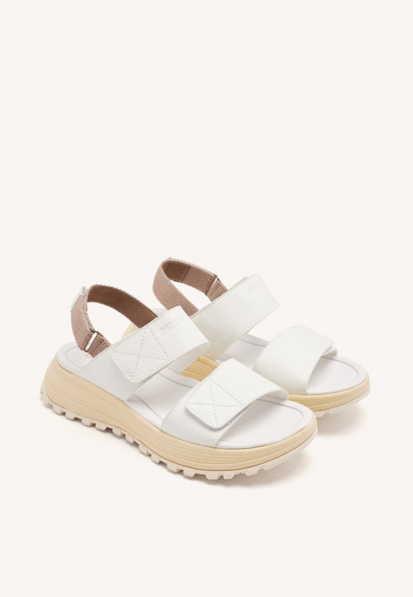 PLATFORM SPORTY SANDALS LUNENBURG